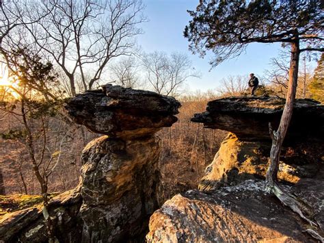 Free Trip Tuesday heads to Giant City State Park with Shawnee Forest Country